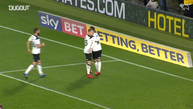 Derby County’s greatest goals against QPR​